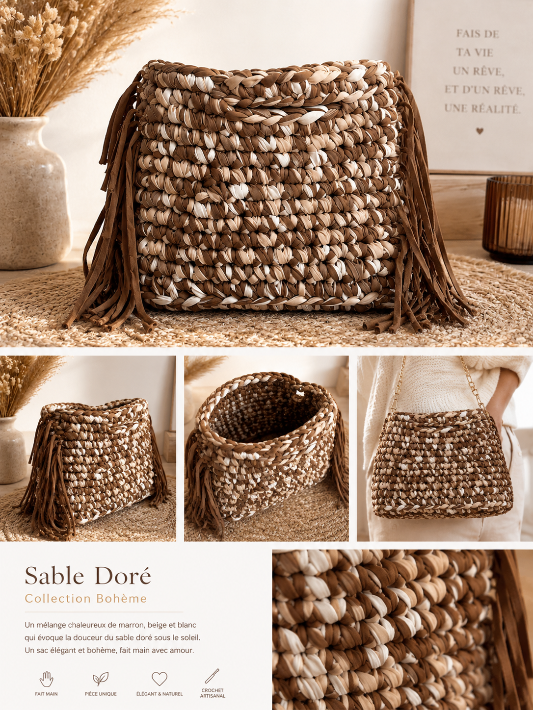 Sable doré