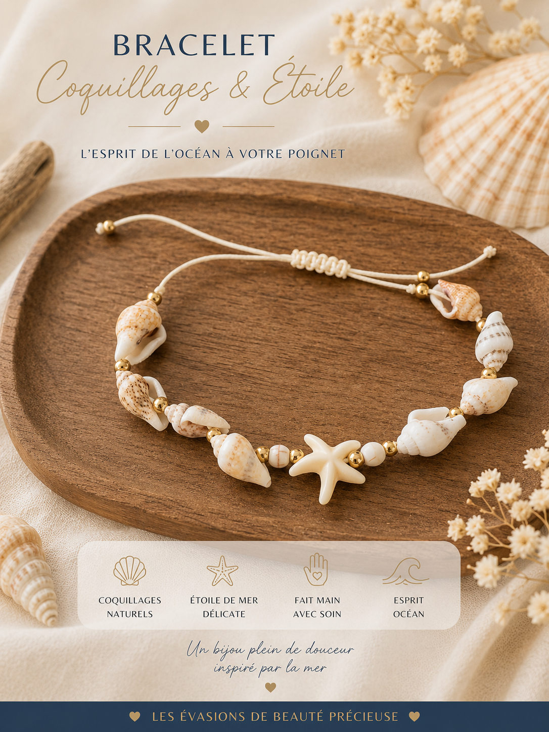 Bracelet Calypso