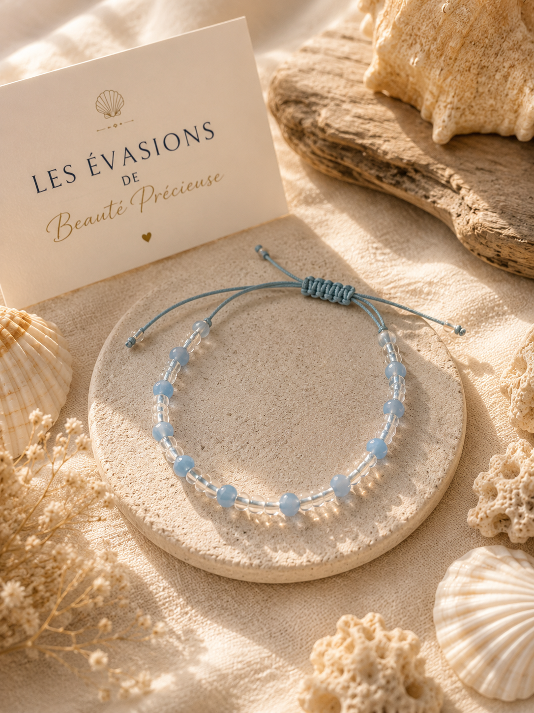 Bracelet Écume