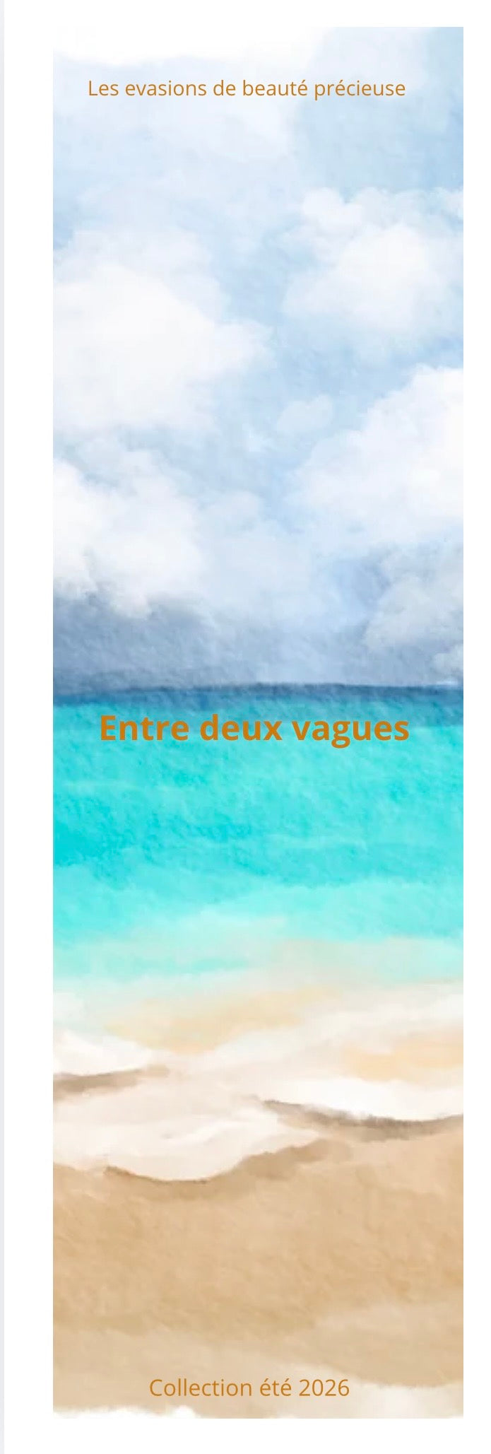 Marque-page Horizon