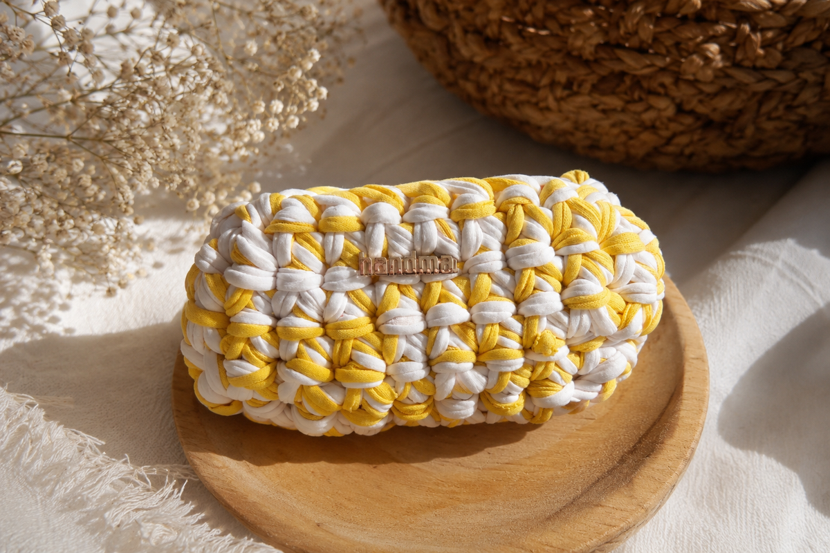 Rayon de Soleil –  au crochet