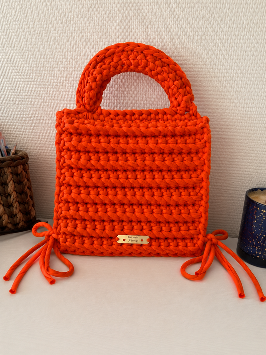 Éclat d’orange